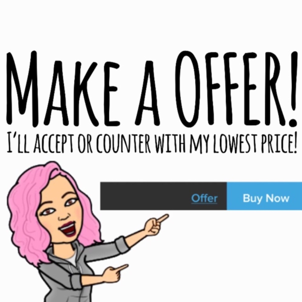 Make A Offer!